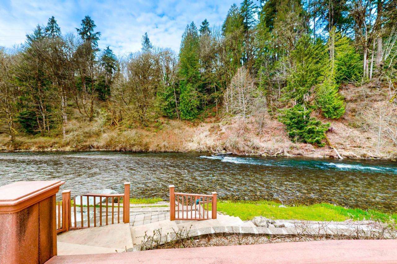 Cedar River Retreat Renton Exteriör bild