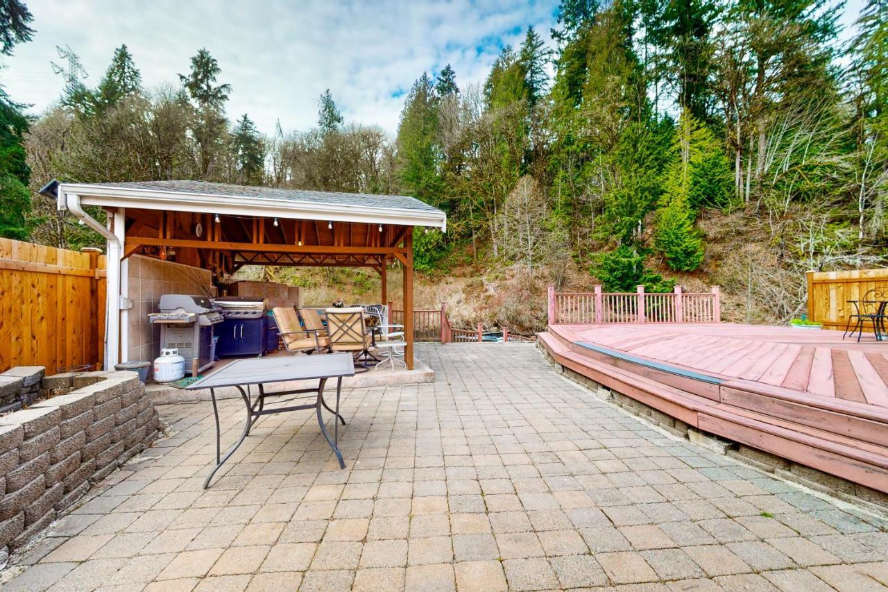 Cedar River Retreat Renton Exteriör bild