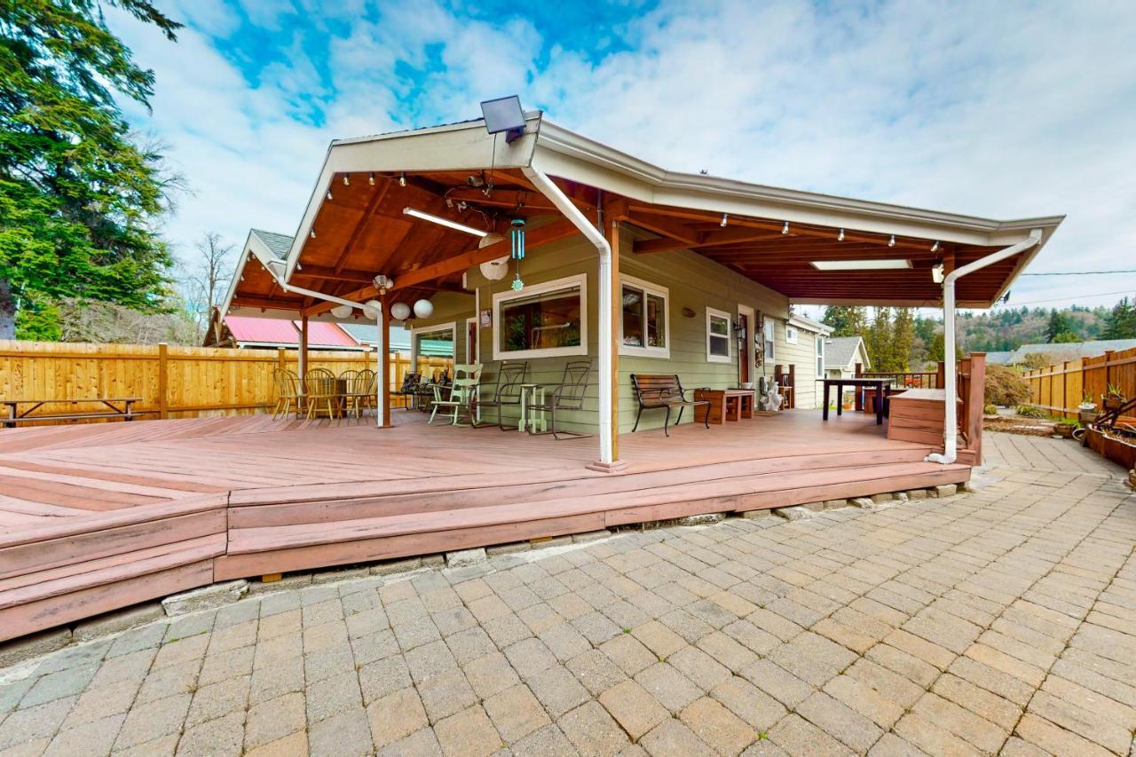 Cedar River Retreat Renton Exteriör bild