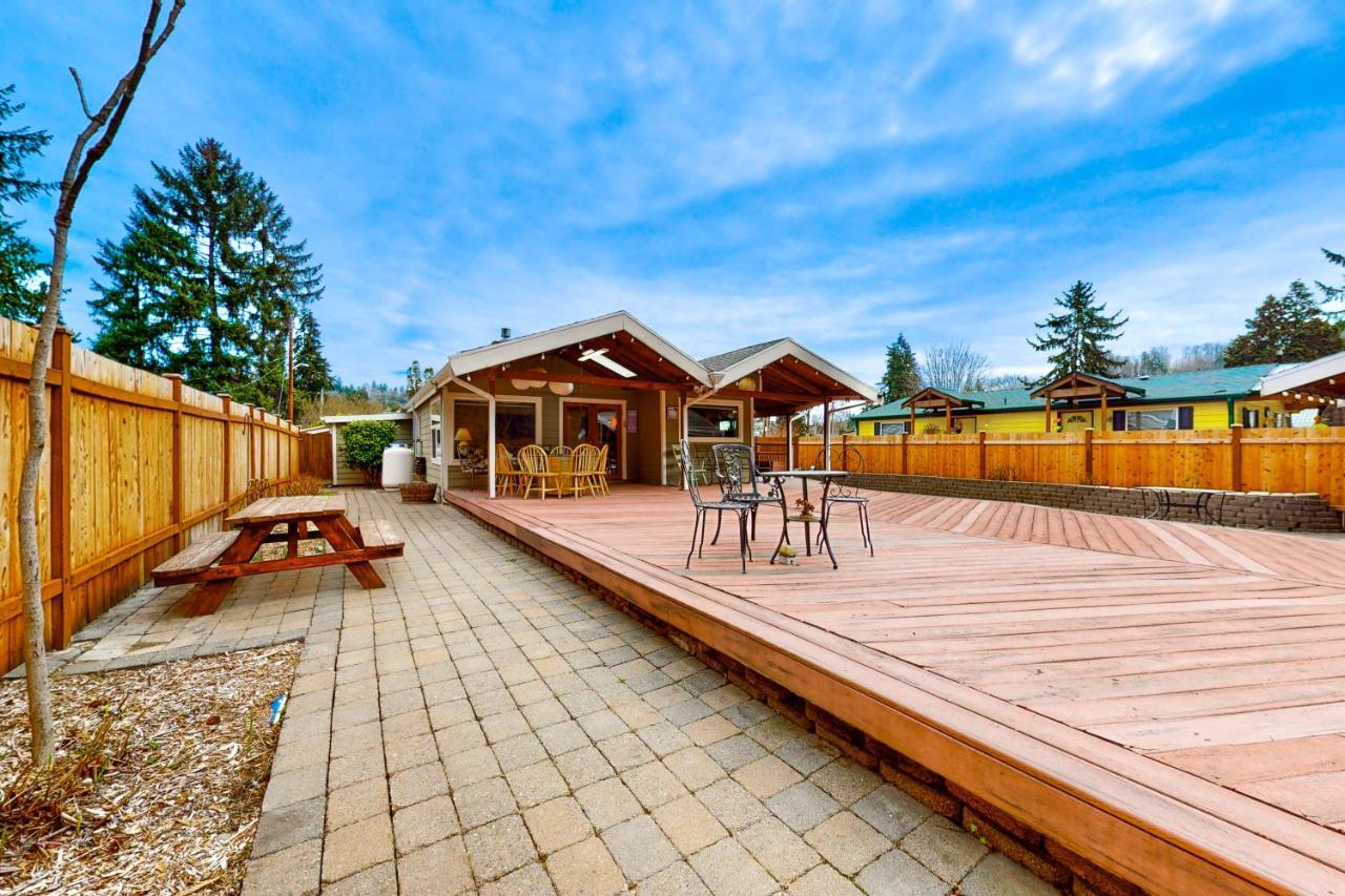 Cedar River Retreat Renton Exteriör bild