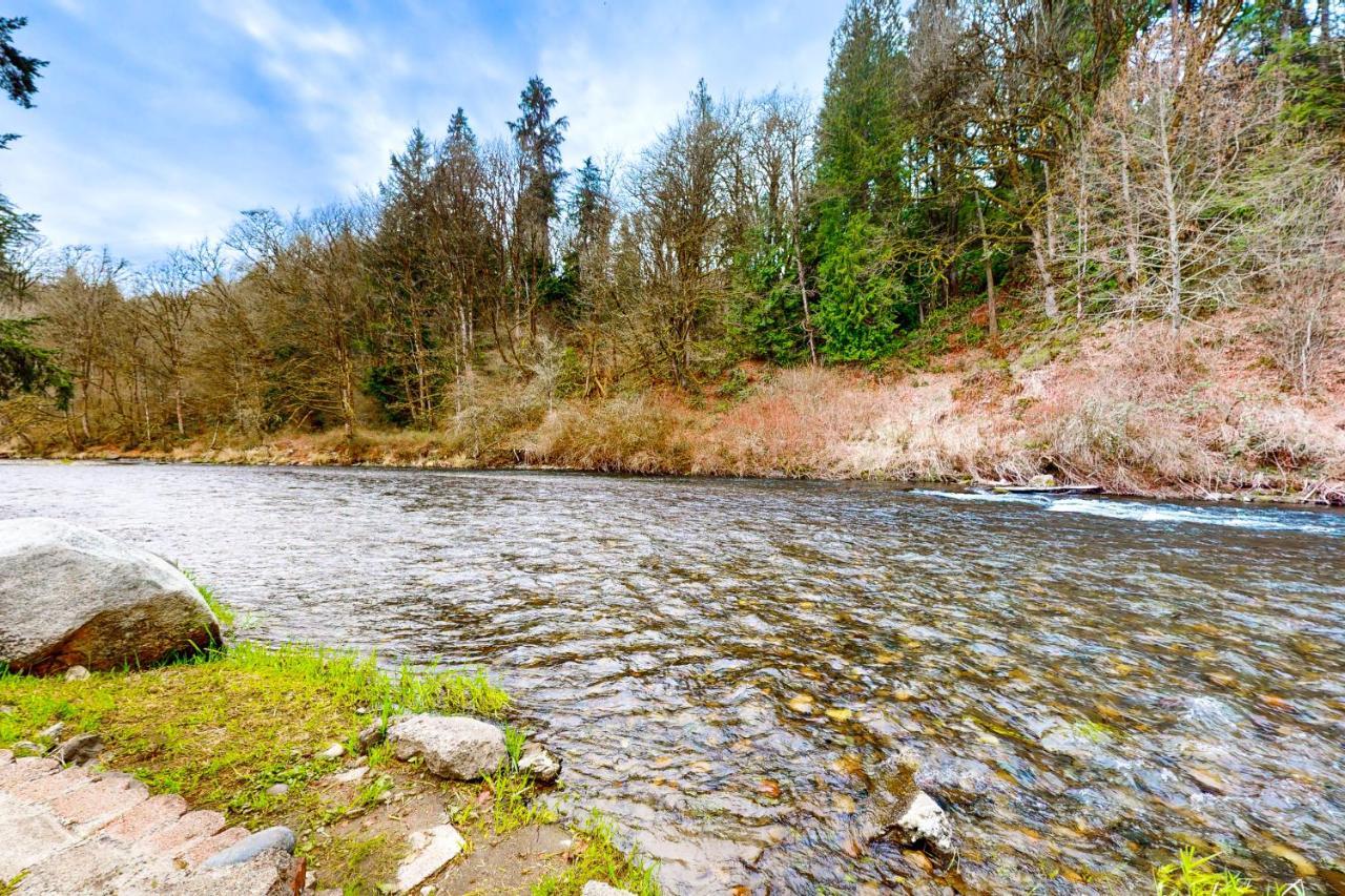 Cedar River Retreat Renton Exteriör bild