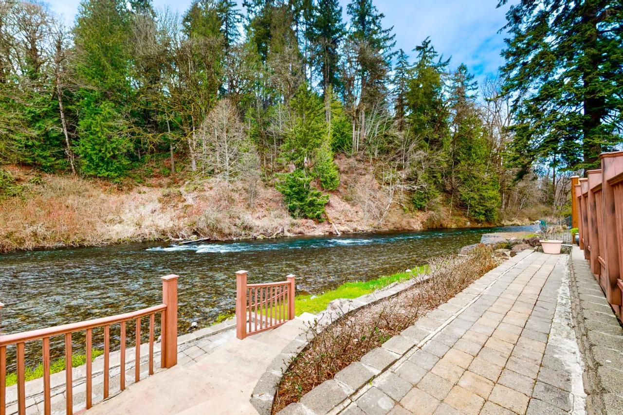 Cedar River Retreat Renton Exteriör bild